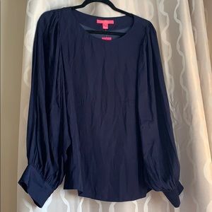 NWT LILLY PULITZER MAISEL TOP SIZE LARGE